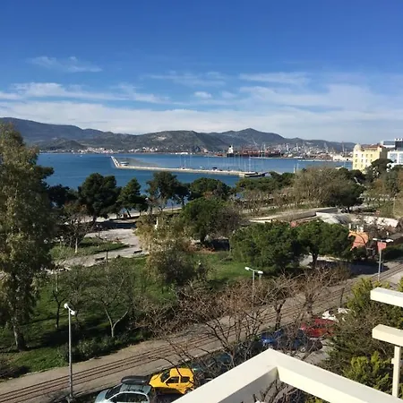 Sea View Volos Esterno foto