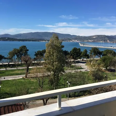 Sea View Volos Esterno foto