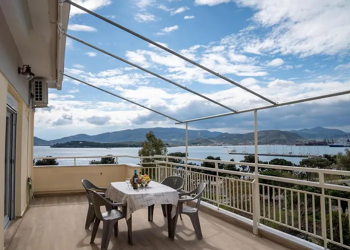 Sea View Volos